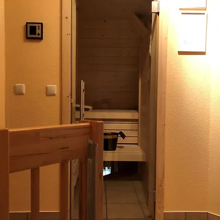 בית נופש Ferien_haus Seebrise Göhren-Lebbin